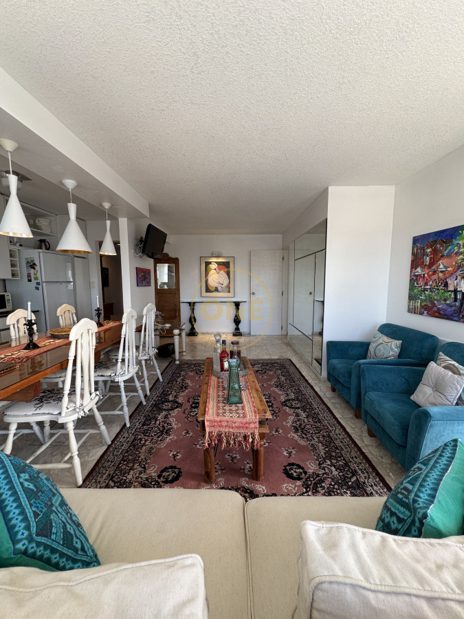 Apartamento ID.1676 - venta apartamento 2 dormitorios Península. Punta del Este