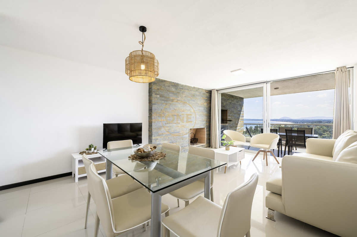 Apartamento ID.445 - Apartamento con vista al mar en Punta Ballena
