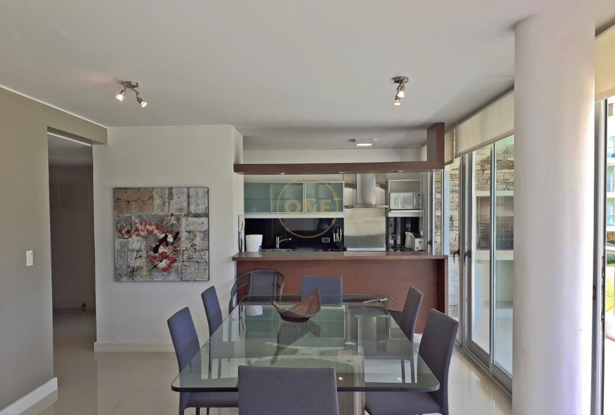 Apartamento ID.2035 - Oportunidad en Terrazas de Villa Brava Parada 25 | 2 dormitorios con parrillero y toilette | Ubicación exclusiva | Excelentes amenities 