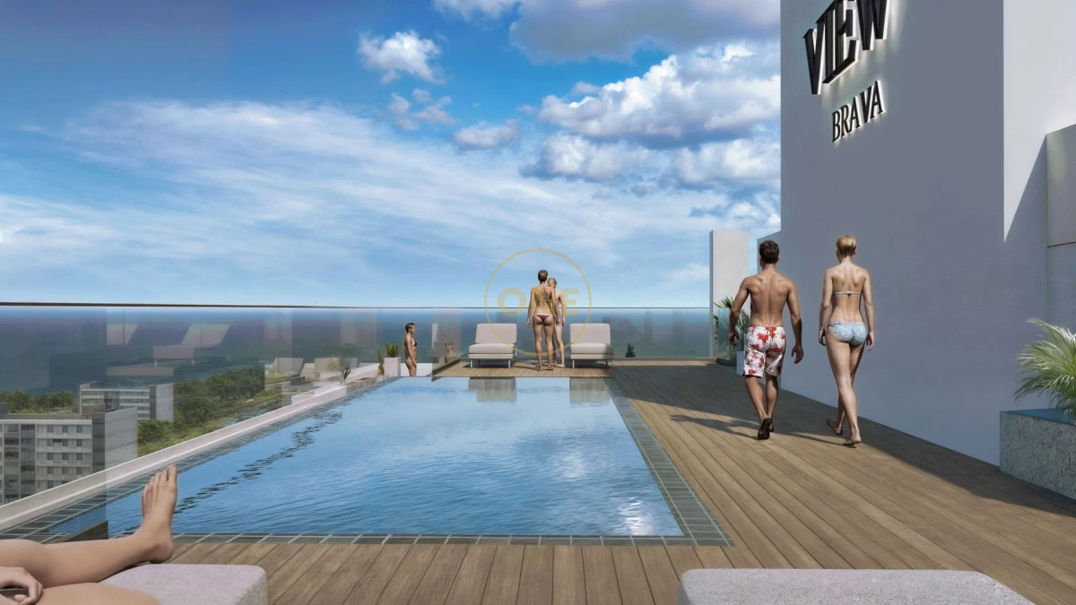 Apartamento ID.2138 - VIEW BRAVA: EXCLUSIVO APARTAMENTO DE 3 DORMITORIOS