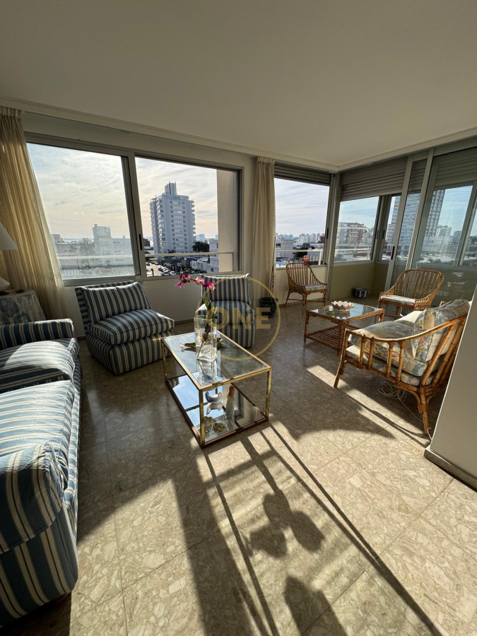 Apartamento ID.1668 - Venta Apartamento 2 dormitorios en Península Punta del Este