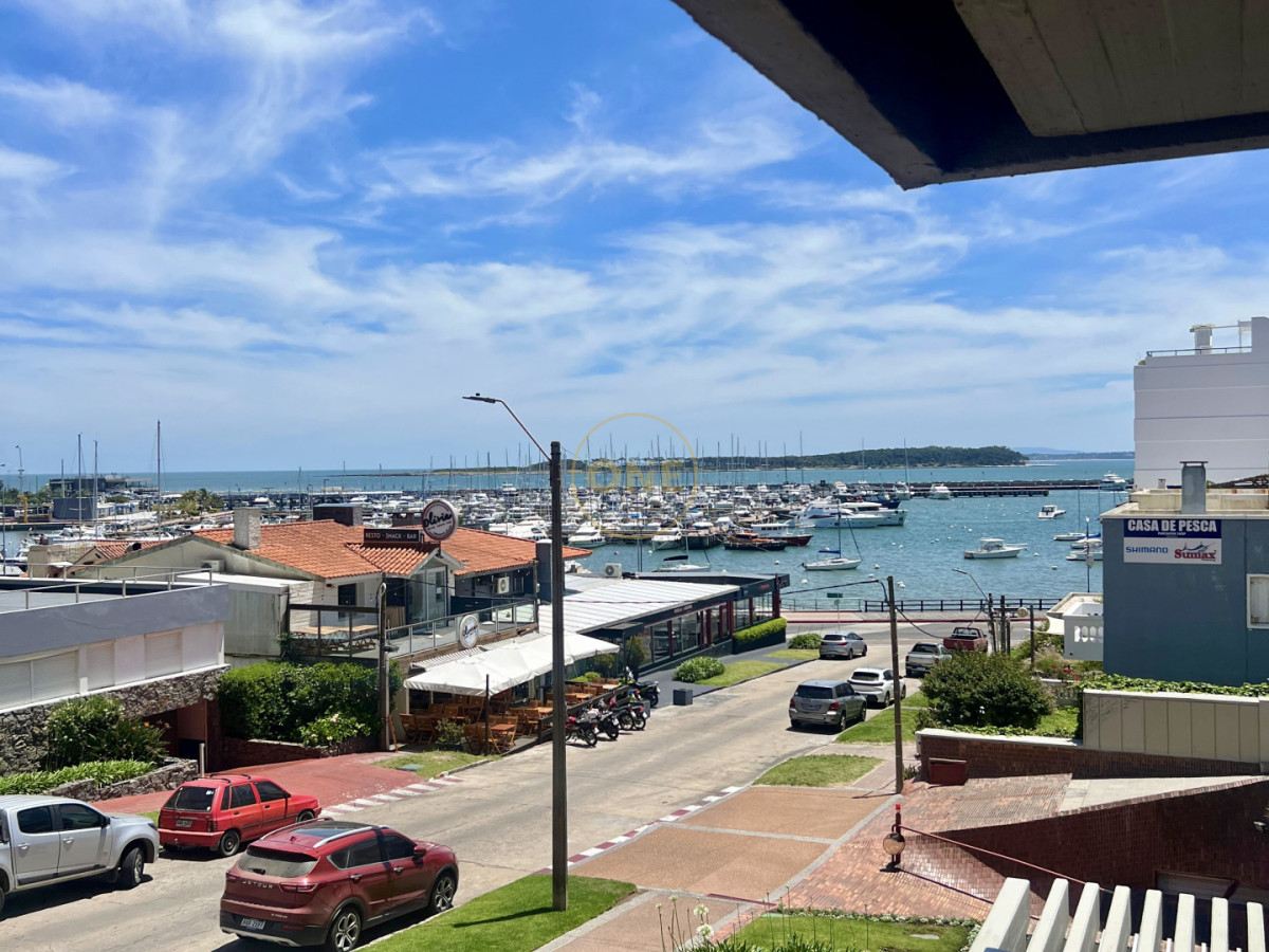 Apartamento ID.2028 - Exclusivo apartamento 3 dormitorios Peninsula Punta del Este en venta