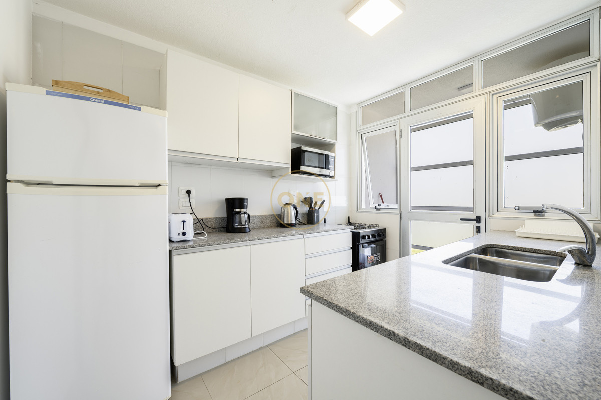 Apartamento ID.445 - Apartamento con vista al mar en Punta Ballena