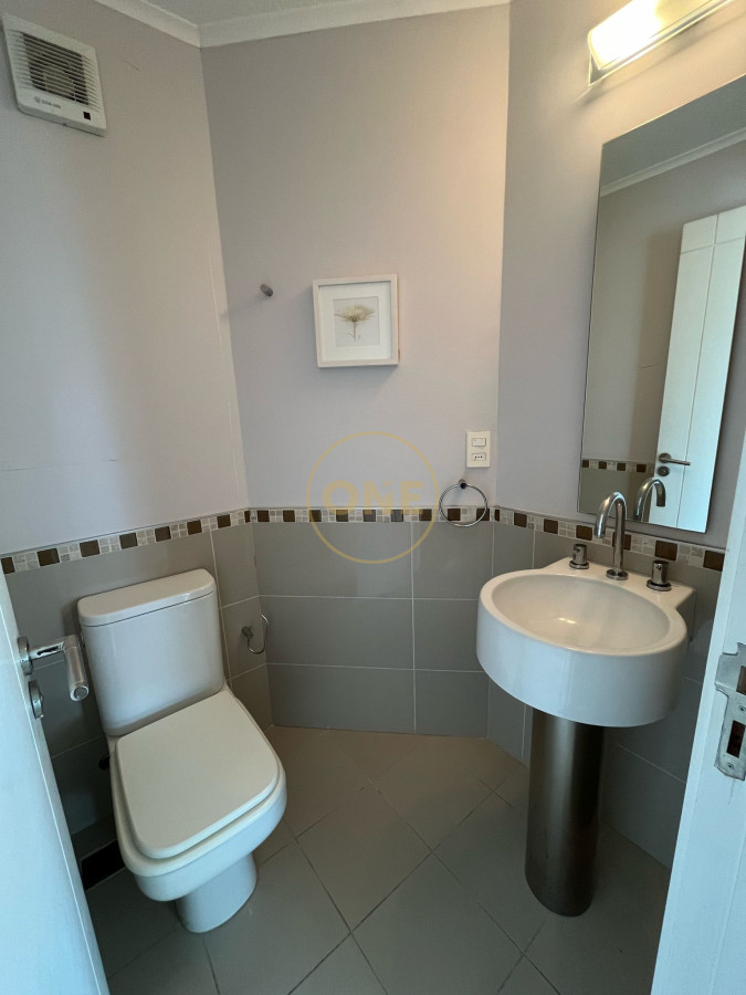 Apartamento ID.1562 -  Venta Apartamento 3 dormitorios más dependencia en Playa Brava Punta del Este