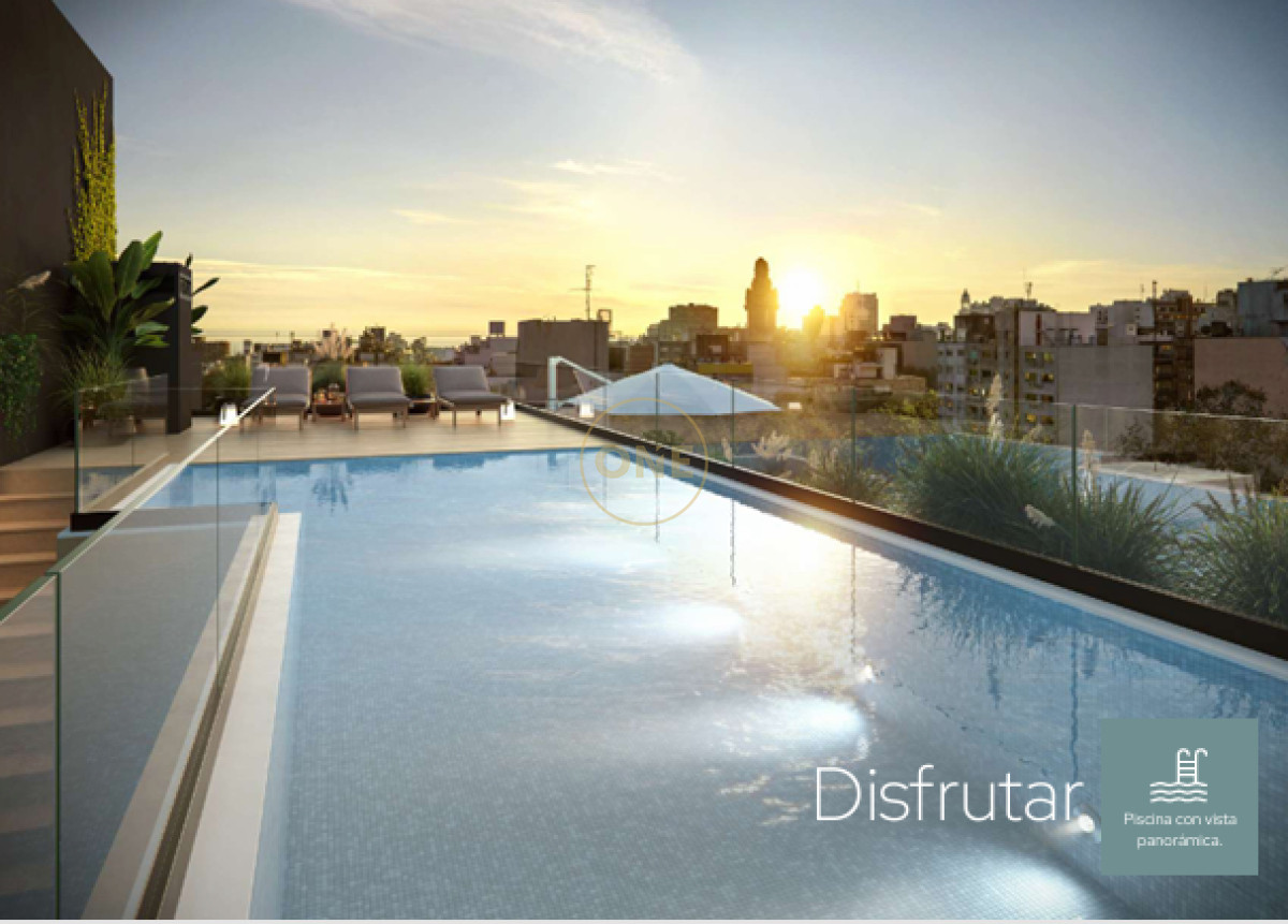 Apartamento ID.1617 - Pre-venta apartamento a estrenar 2 Dormitorios  Montevideo centro