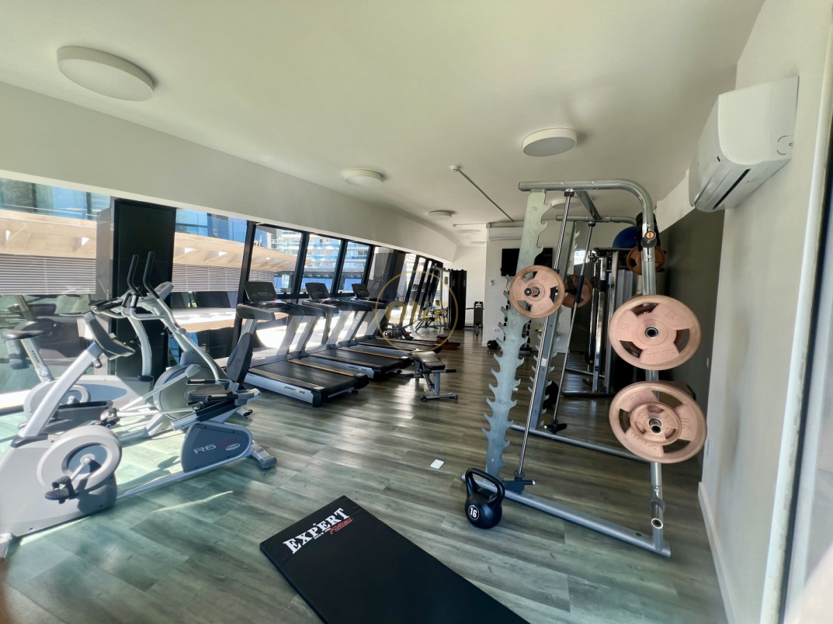 Apartamento ID.2029 - Apartamento 3 dormitorios en Suite Peninsula Punta del Este en venta