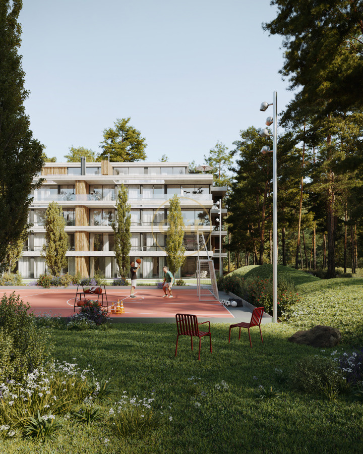 Apartamento ID.1849 - Mansa Forest