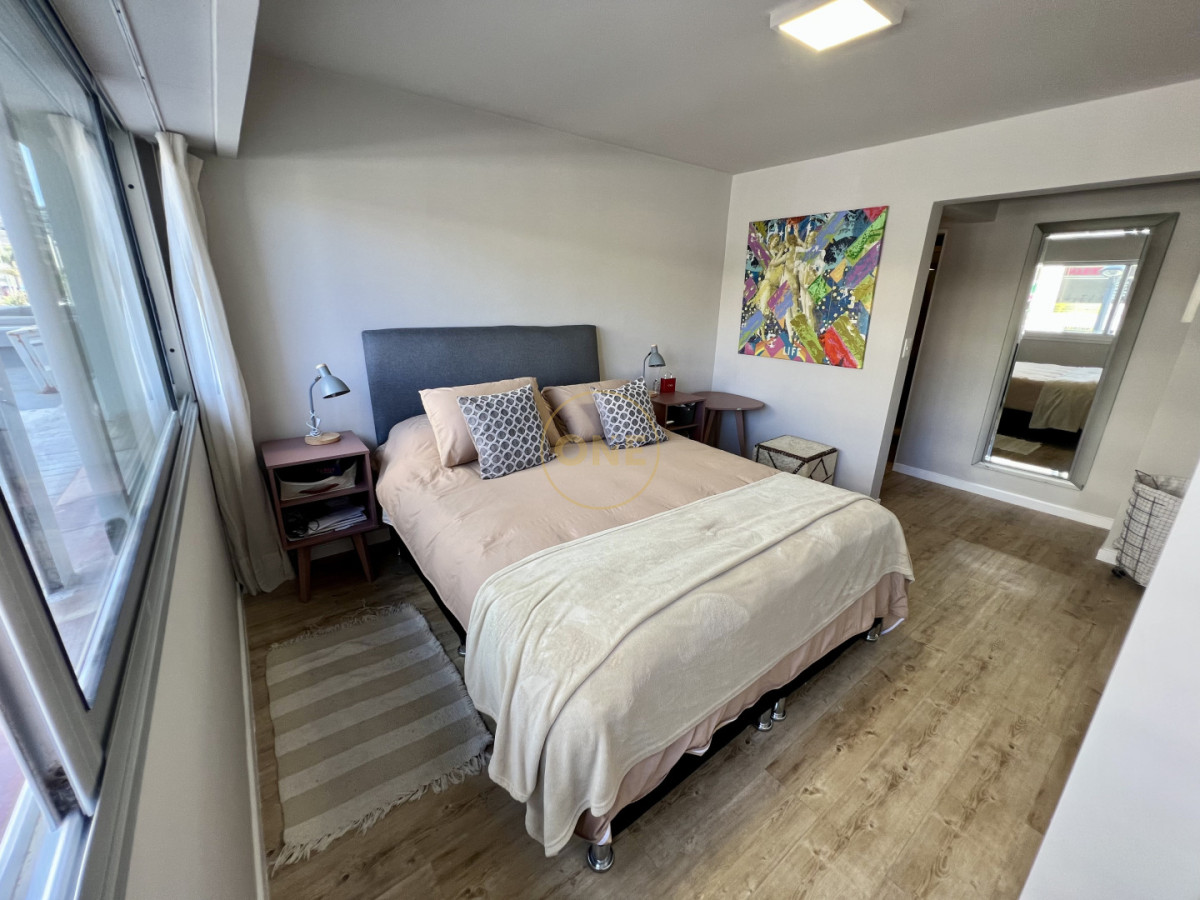 Apartamento ID.2028 - Exclusivo apartamento 3 dormitorios Peninsula Punta del Este en venta