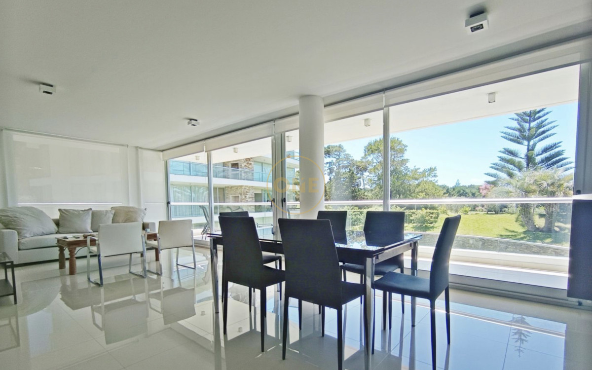 Apartamento ID.2052 - Terrazas de Villa Brava, 3 dormitorios. Exclusividad, silencio y privacidad a pasos de la playa