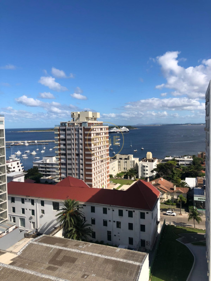 Apartamento ID.24 - Apto en alquiler y venta en Península , dos dormitorios con vista al puerto!