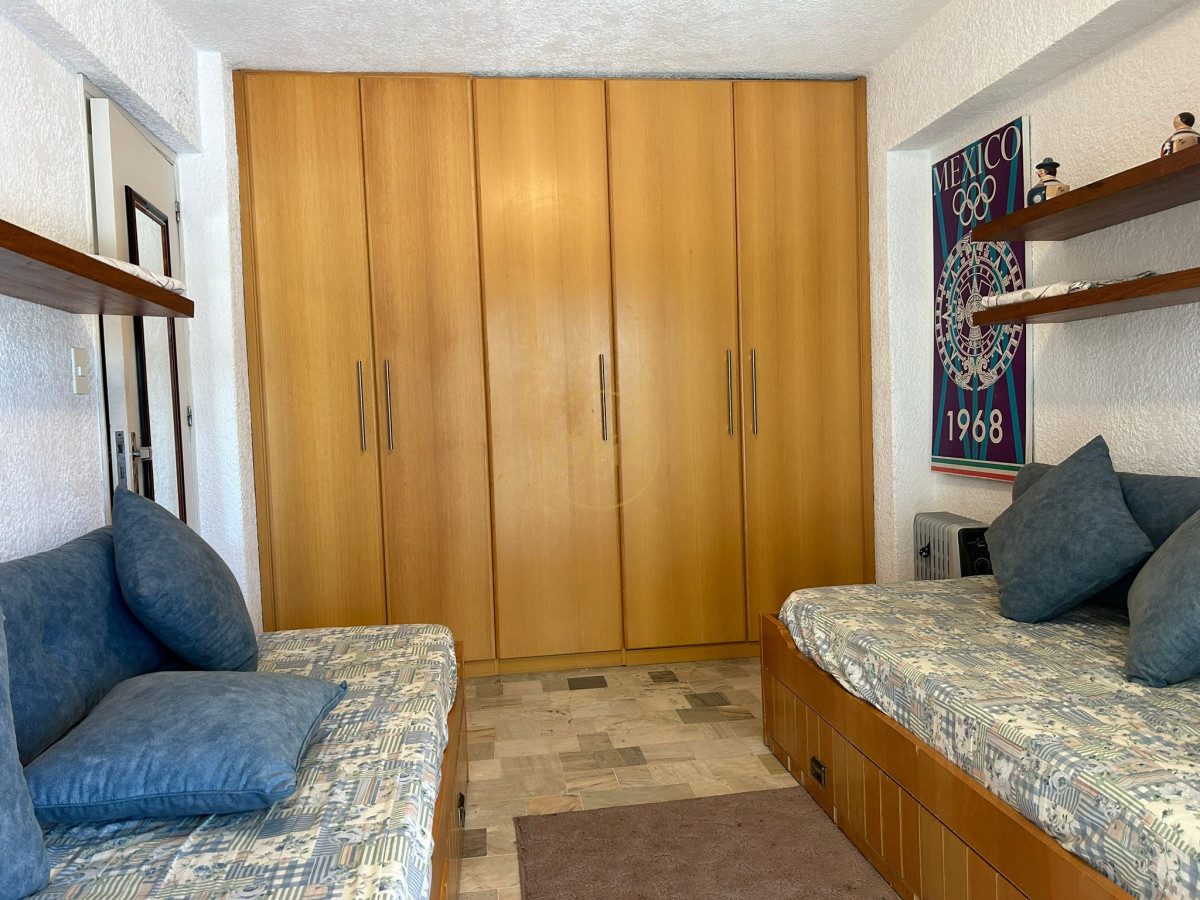 Apartamento ID.1555 - venta apartamento 3 dormitorios en Roosevelt - Punta del Este con terraza y parrillero