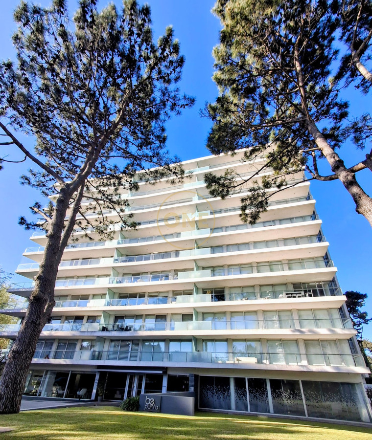 Apartamento ID.1912 - Be Punta  2 dormitorios