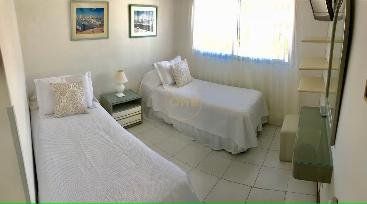 Apartamento ID.1593 - venta apartamento 2 dormitorios en Península frente al mar - Punta del Este