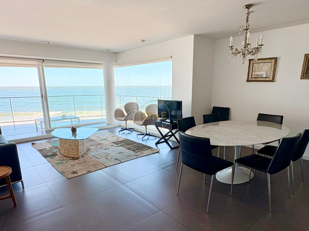 Apartamento ID.2194 - VISTA ÚNICA AL MAR, DOS SUITES, AMENITIES DE LUJO Y GRAN UBICACIÓN
