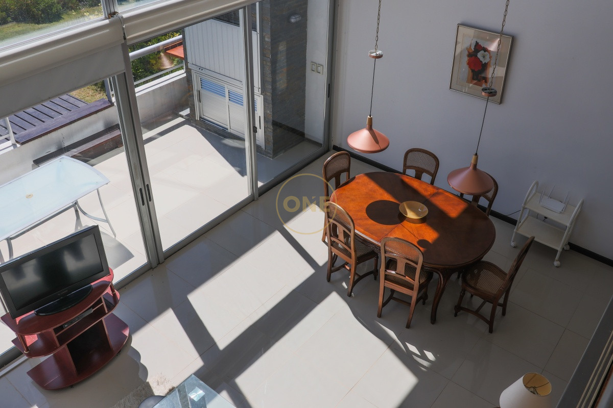 Apartamento ID.599 - Apartamento en venta triplex con vista al mar en Punta Ballena