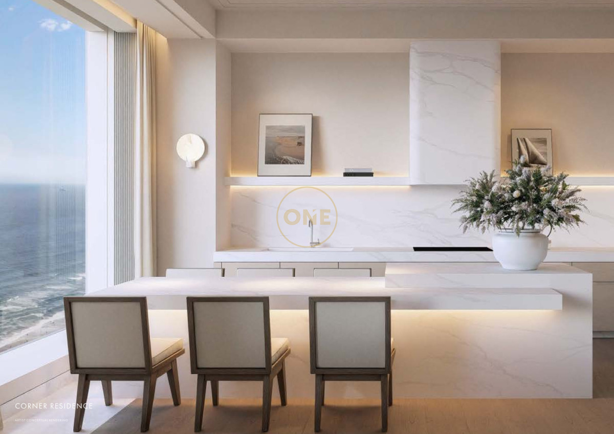 Apartamento ID.2068 - CIPRIANI PUNTA DEL ESTE - HOTEL RESIDENCES & CASINO