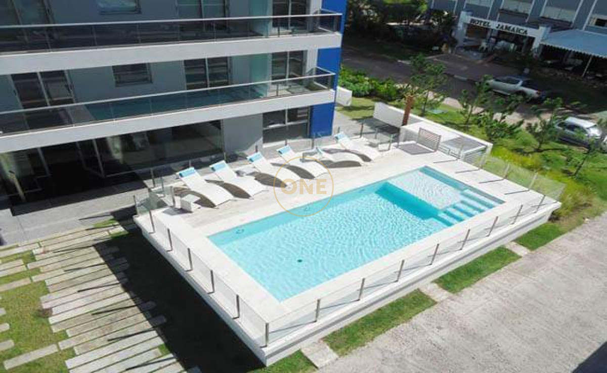 Apartamento ID.1674 - Venta Apartamento con vista al mar playa Brava Punta del Este 