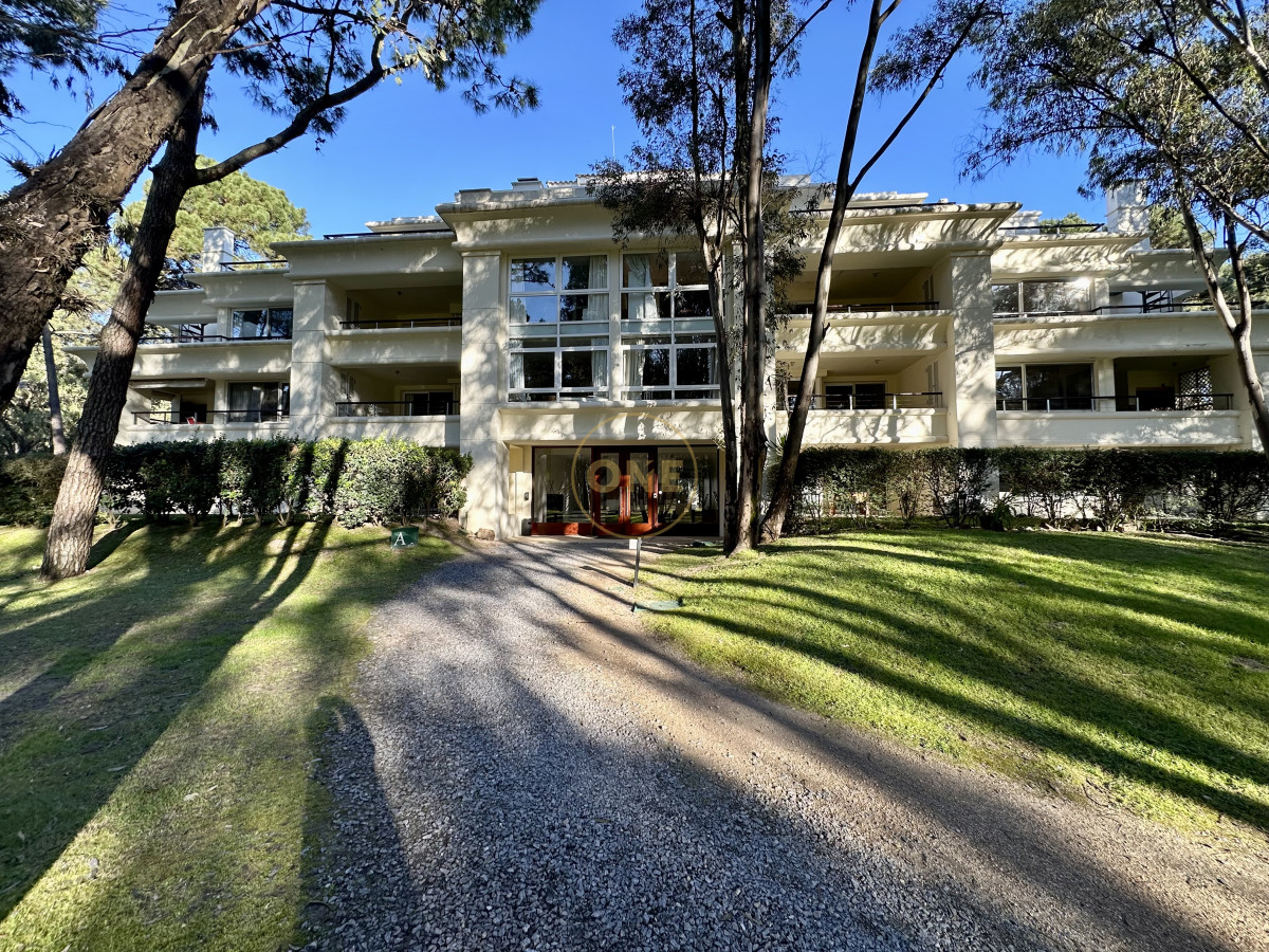 Apartamento ID.1654 - Venta Apartamento 1 Dormitorio Green Park Solanas Punta del Este 