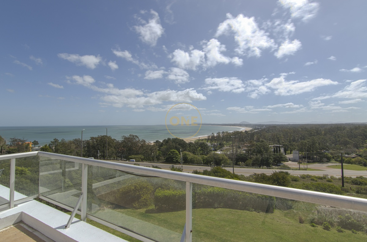 Apartamento ID.445 - Apartamento con vista al mar en Punta Ballena
