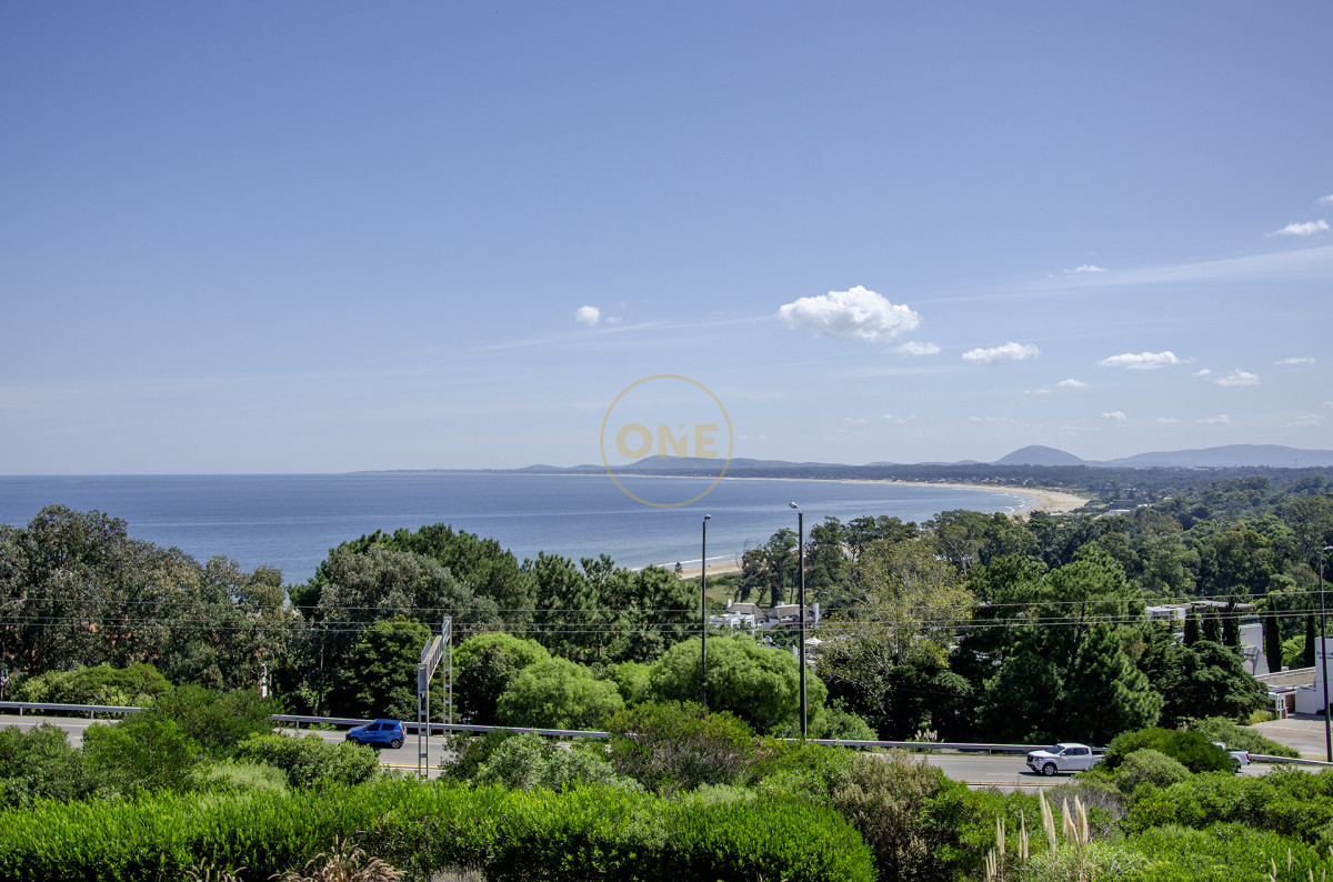Apartamento ID.445 - Apartamento con vista al mar en Punta Ballena