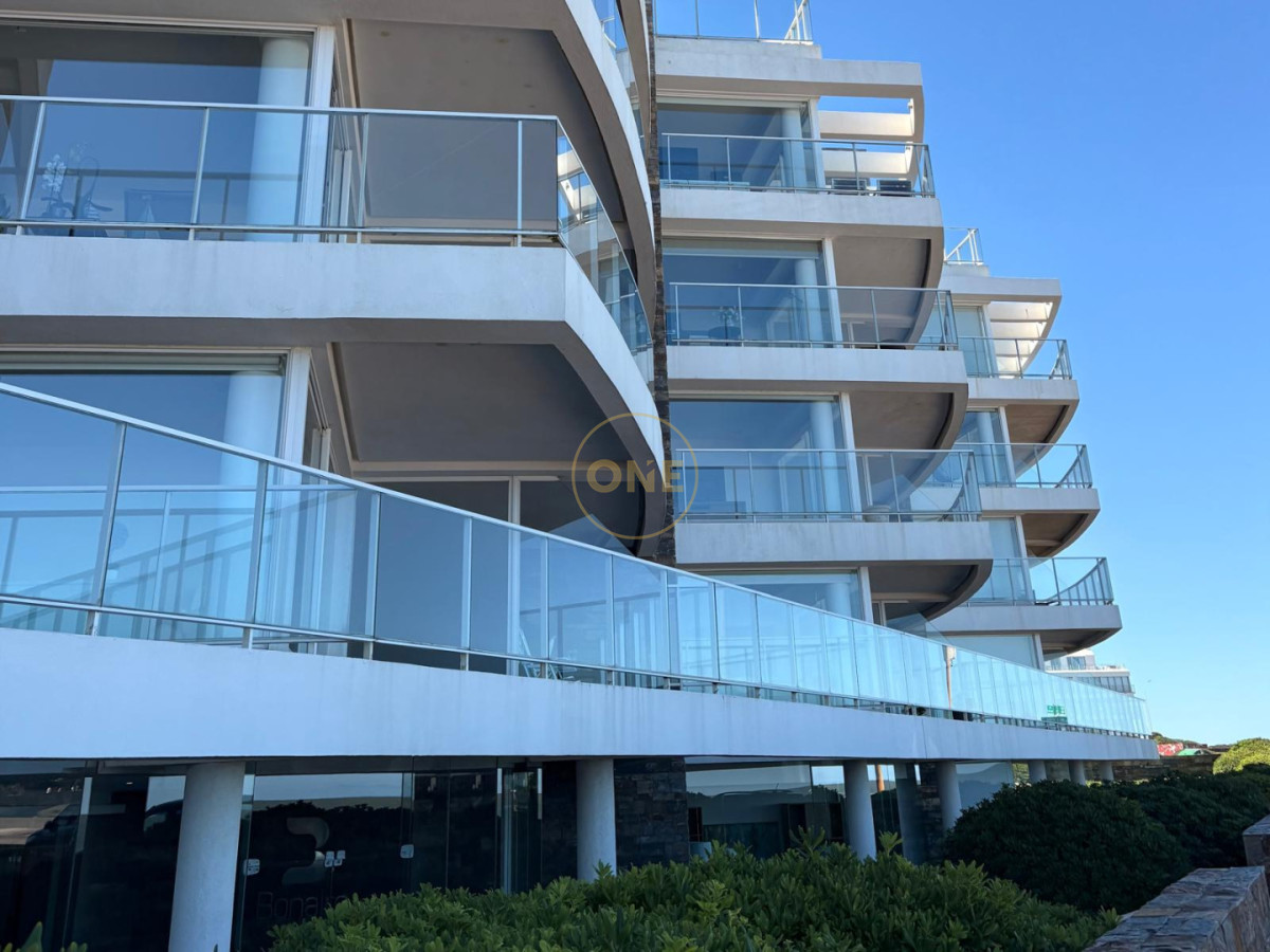 Apartamento ID.2194 - VISTA ÚNICA AL MAR, DOS SUITES, AMENITIES DE LUJO Y GRAN UBICACIÓN