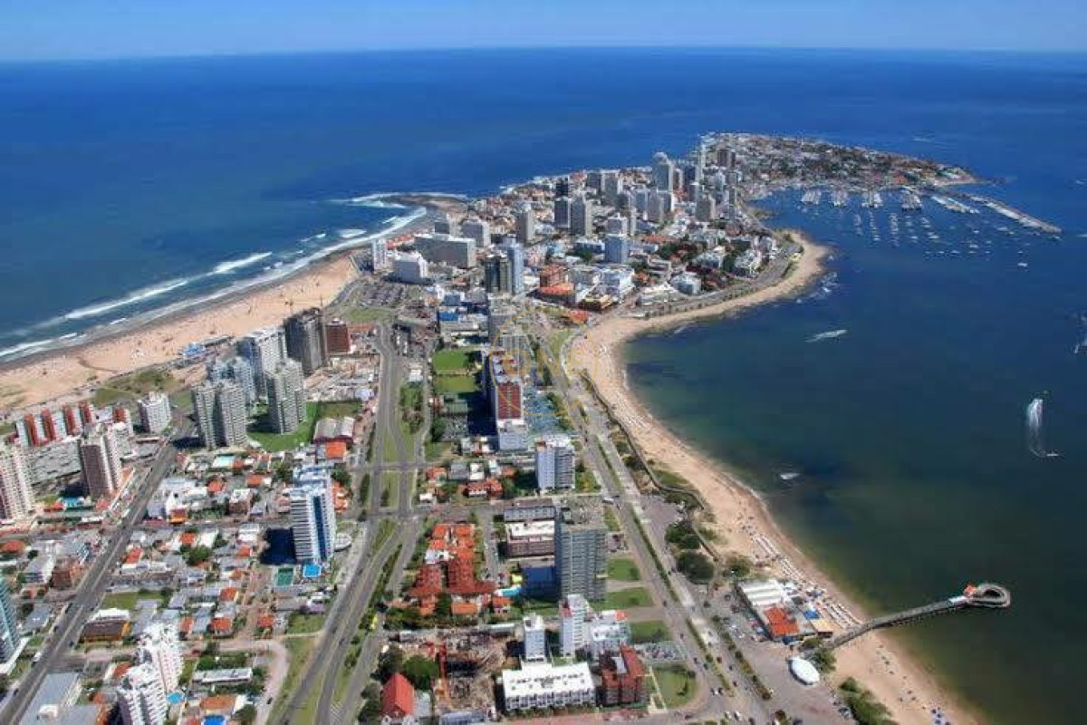 Apartamento ID.1782 - Venta Apartamento playa Brava Vista al mar 2 Dormitorios 