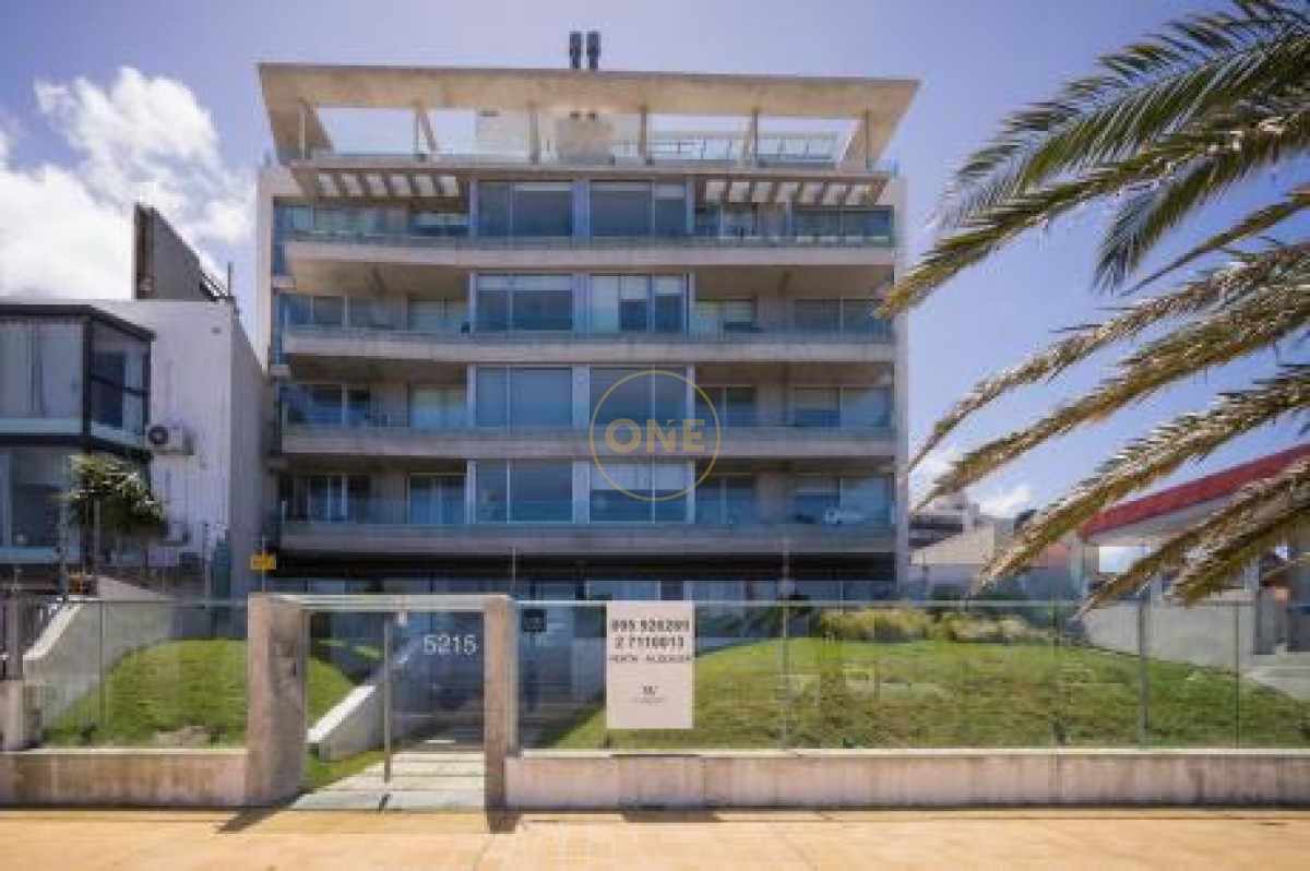 Apartamento ID.1876 - Apartamento sobre rambla en Punta Gorda