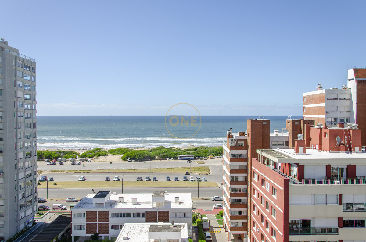 Apartamento ID.3 - Apto en brava , 2 dormitorios con vista al mar 
