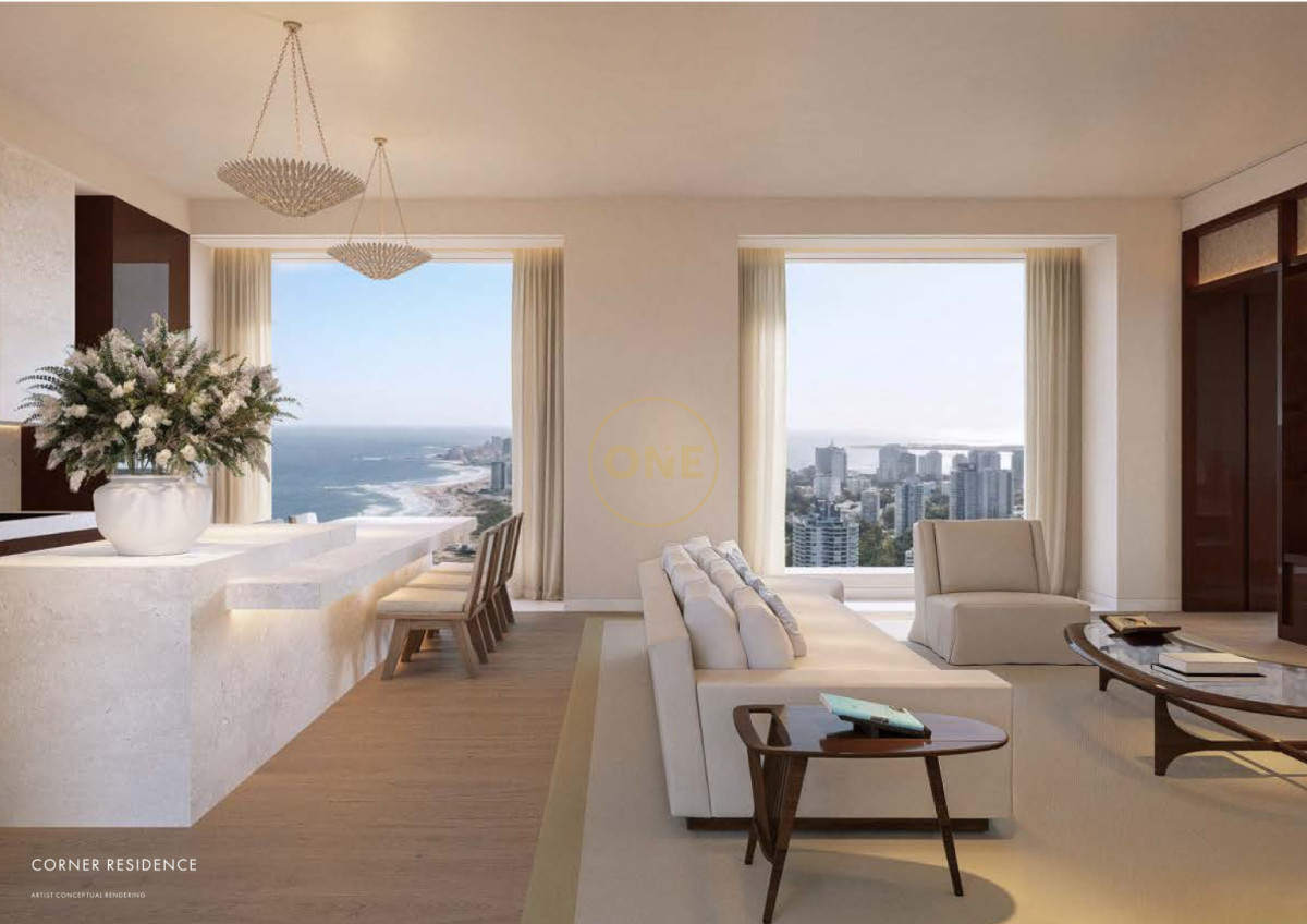 Apartamento ID.2068 - CIPRIANI PUNTA DEL ESTE - HOTEL RESIDENCES & CASINO