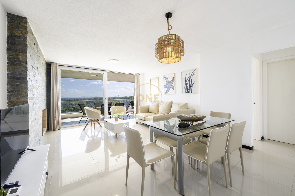 Apartamento ID.445 - Apartamento con vista al mar en Punta Ballena