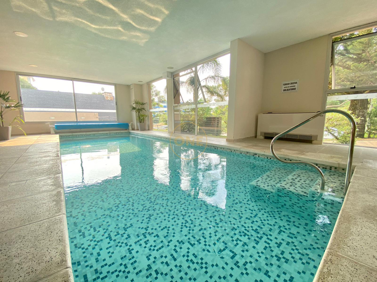 Apartamento ID.1782 - Venta Apartamento playa Brava Vista al mar 2 Dormitorios 
