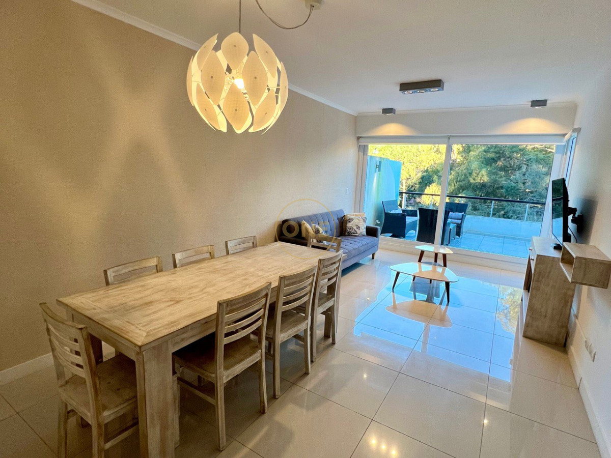 Apartamento ID.1832 - Apartamento 2 dormitorios Green Park Solanas Punta del Este la venta 