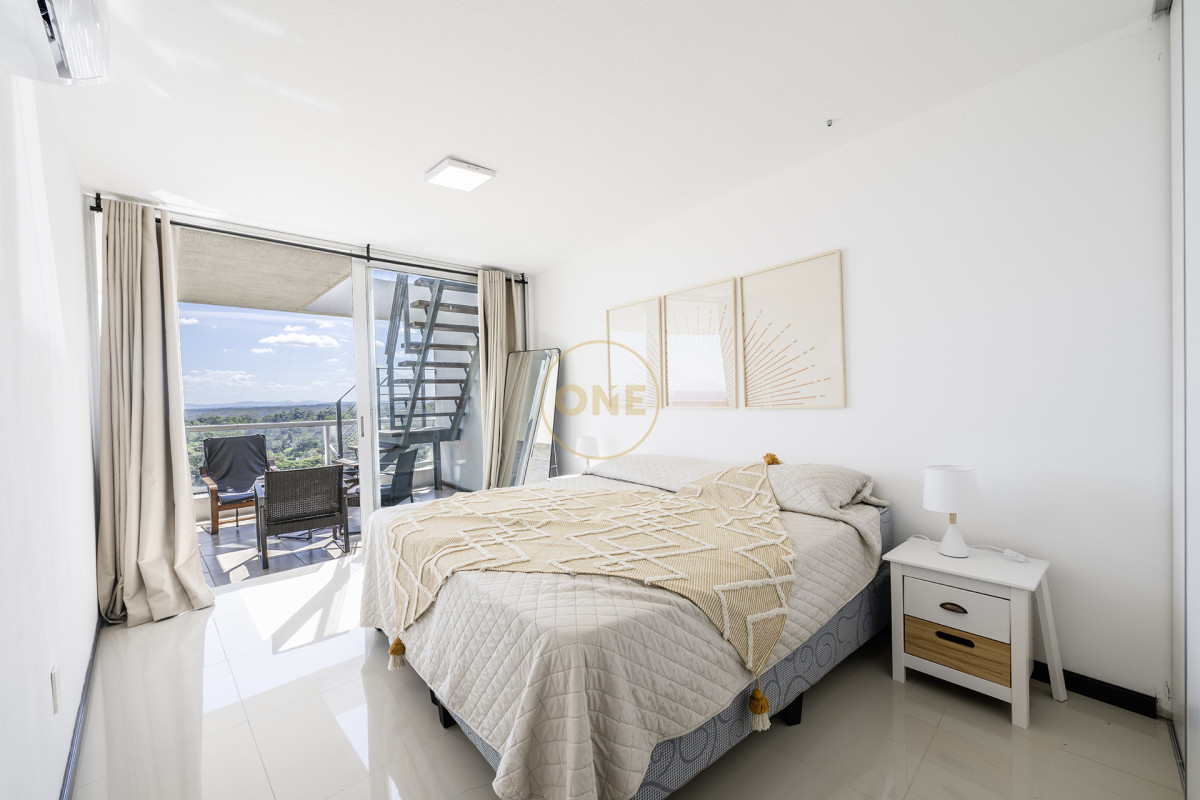 Apartamento ID.445 - Apartamento con vista al mar en Punta Ballena