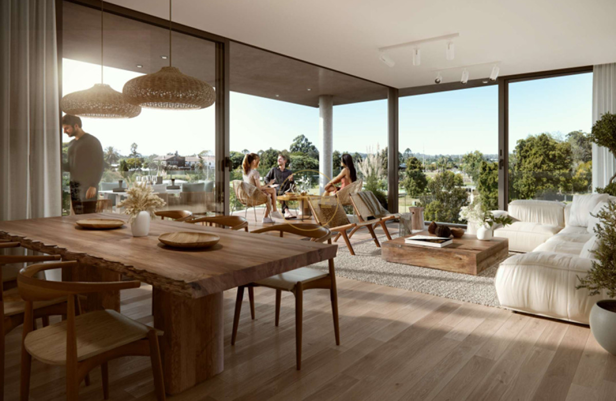 Apartamento ID.1661 - Venta Apartamento 3 Dormitorios Montevideo barrio Privado