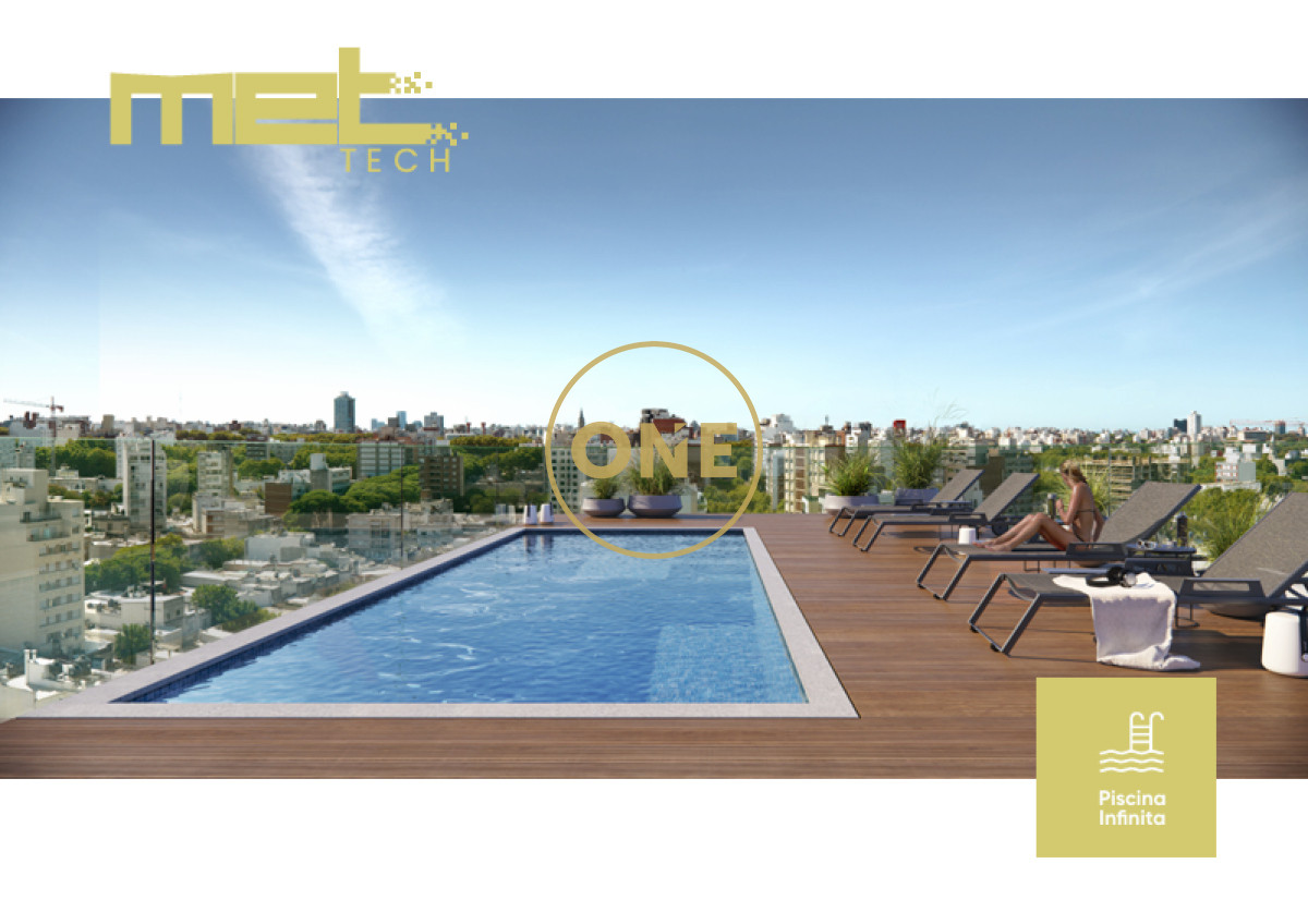 Apartamento ID.1614 - Pre-venta Monoambientes 2 Dormitorios Montevideo Cordon