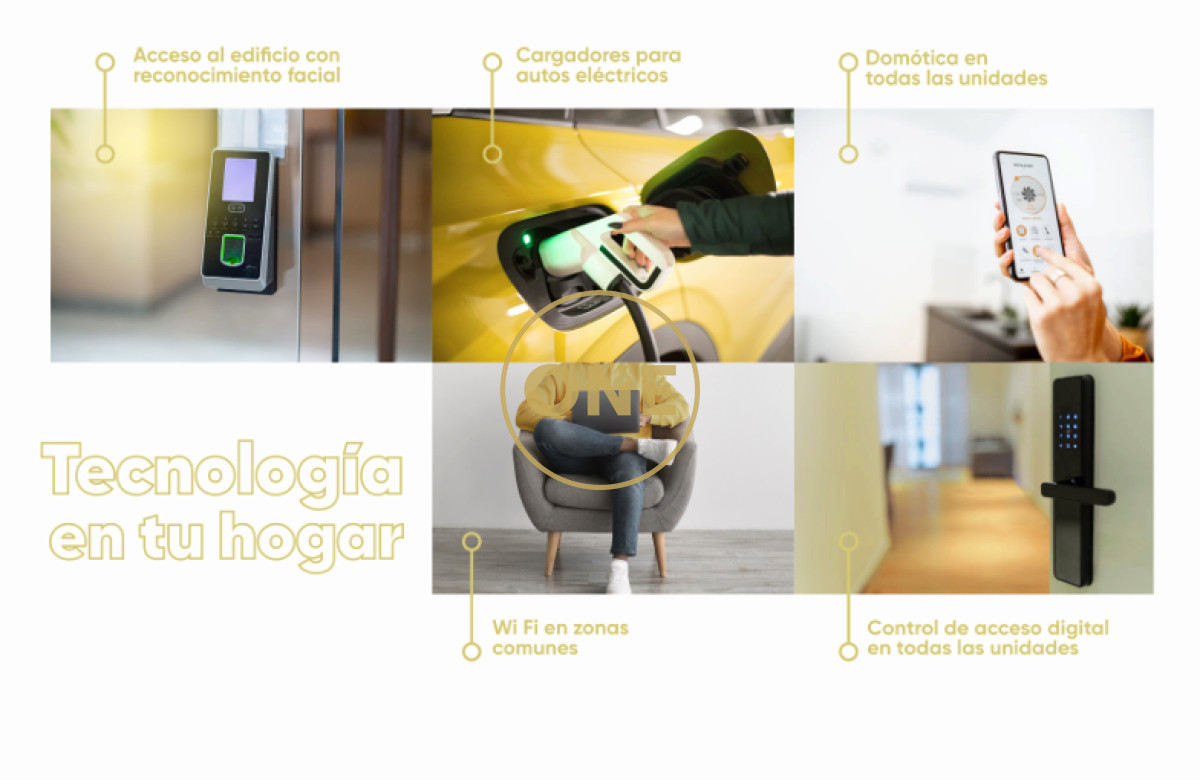 Apartamento ID.1614 - Pre-venta Monoambientes 2 Dormitorios Montevideo Cordon