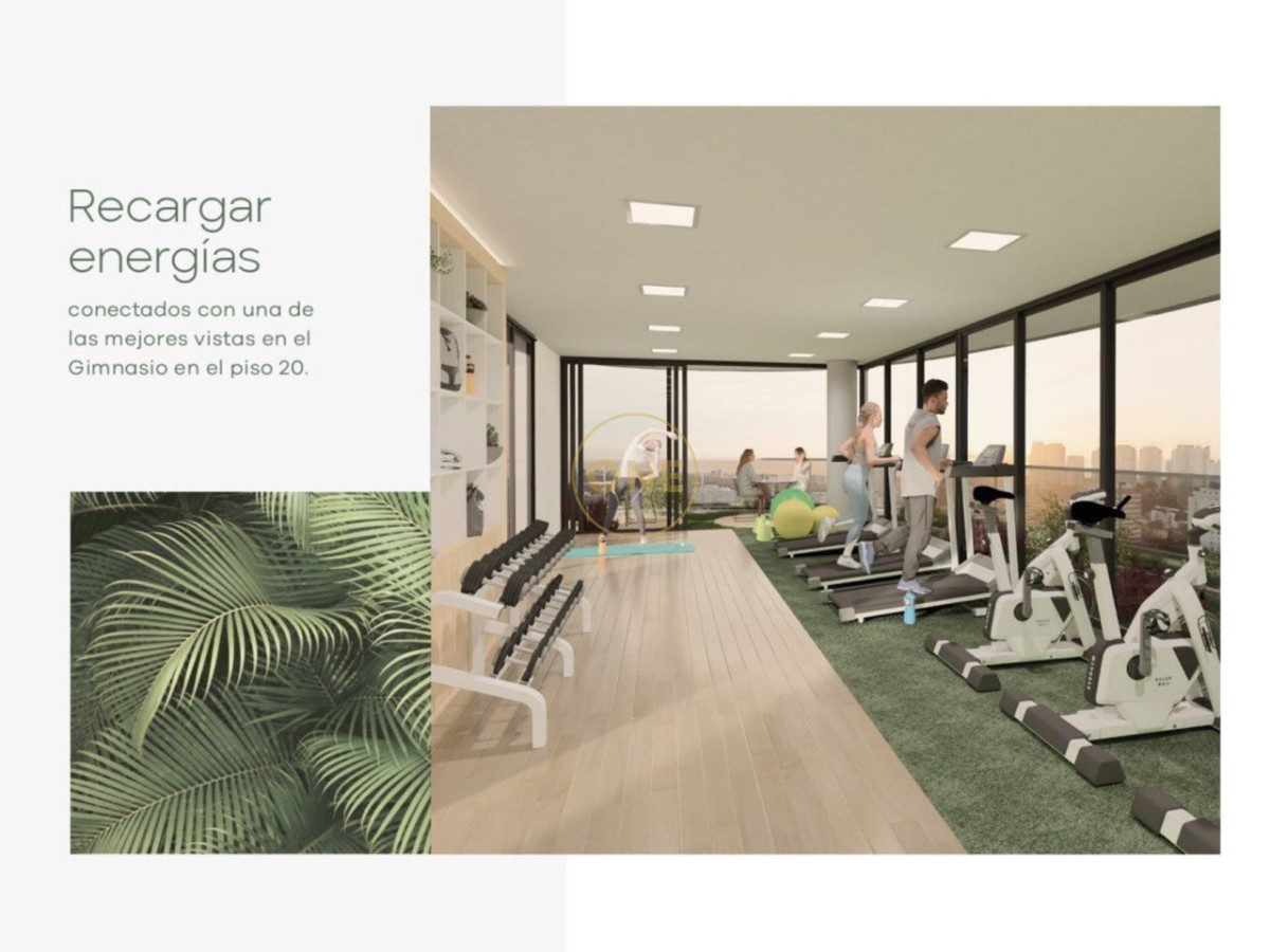 Apartamento ID.2026 - Apartamento a Estrenar 2 dormitorios en Playa Brava Punta del Este en venta 