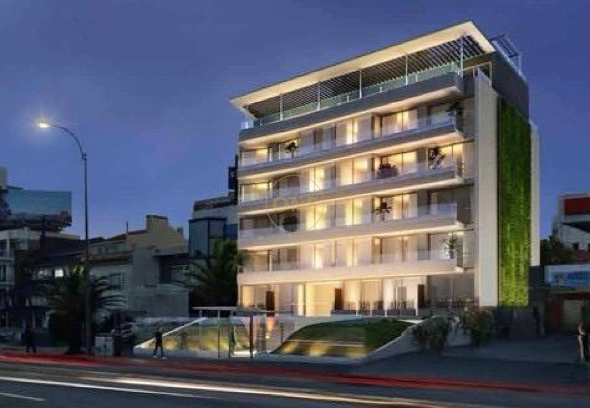 Apartamento ID.1876 - Apartamento sobre rambla en Punta Gorda