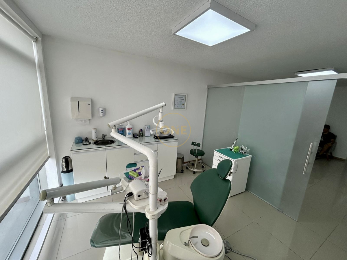 Apartamento ID.1581 - Venta Monoambiente en Cordón con garage