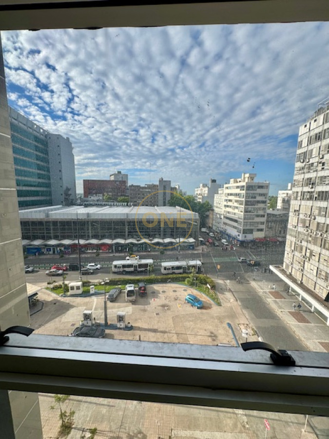 Apartamento ID.1573 - Venta Monoambiente en Cordón con garage