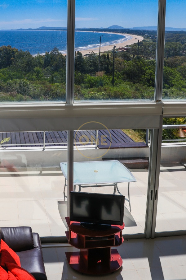 Apartamento ID.599 - Apartamento en venta triplex con vista al mar en Punta Ballena