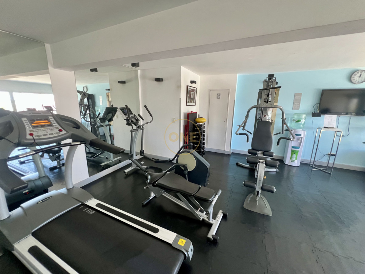 Apartamento ID.2076 - Cómodo apartamento en Península Punta del Este en venta