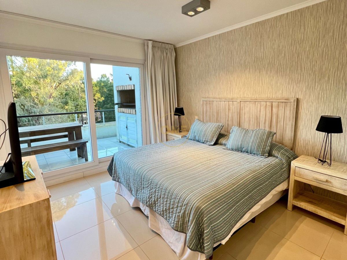 Apartamento ID.1832 - Apartamento 2 dormitorios Green Park Solanas Punta del Este la venta 
