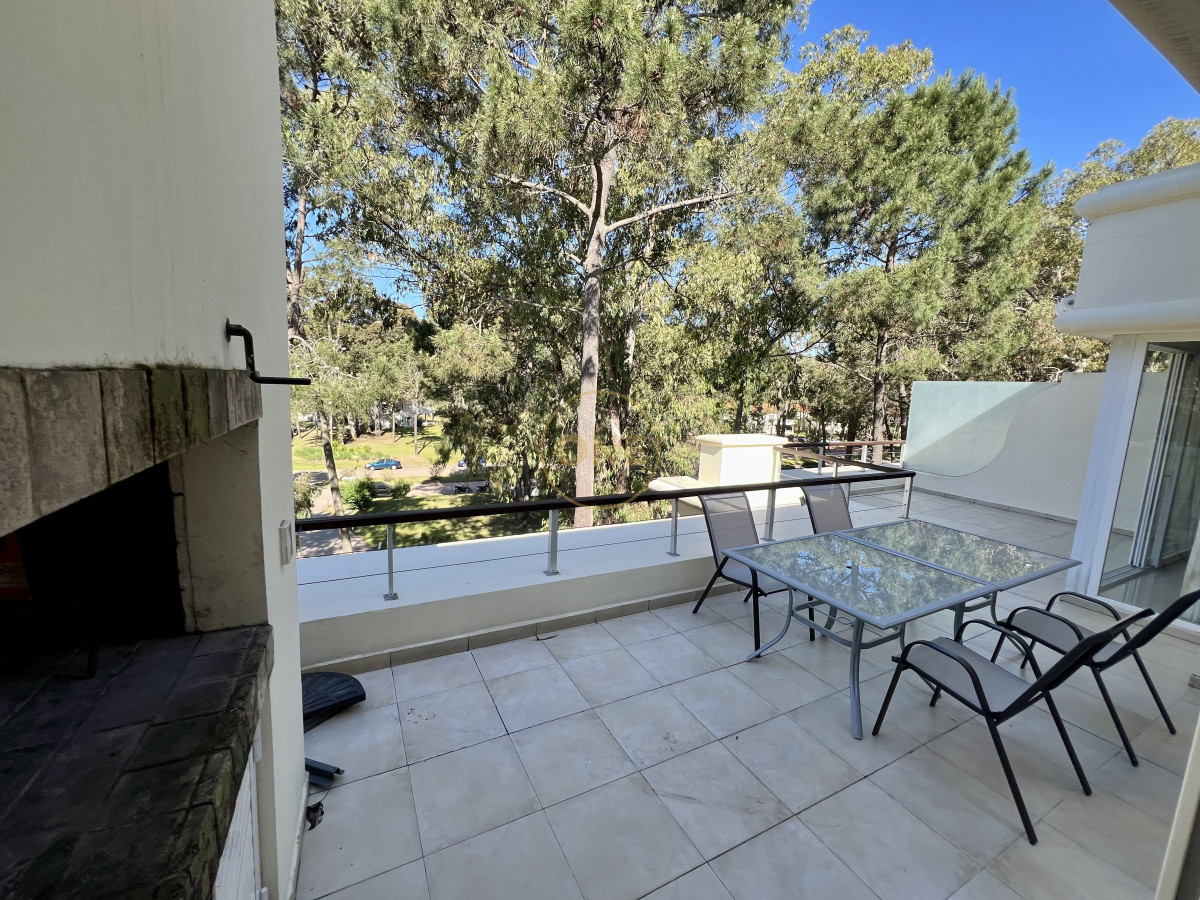 Apartamento ID.1994 - Exclusivo apartamento 2 dormitorios Green Park Solanas Punta Ballena en venta 