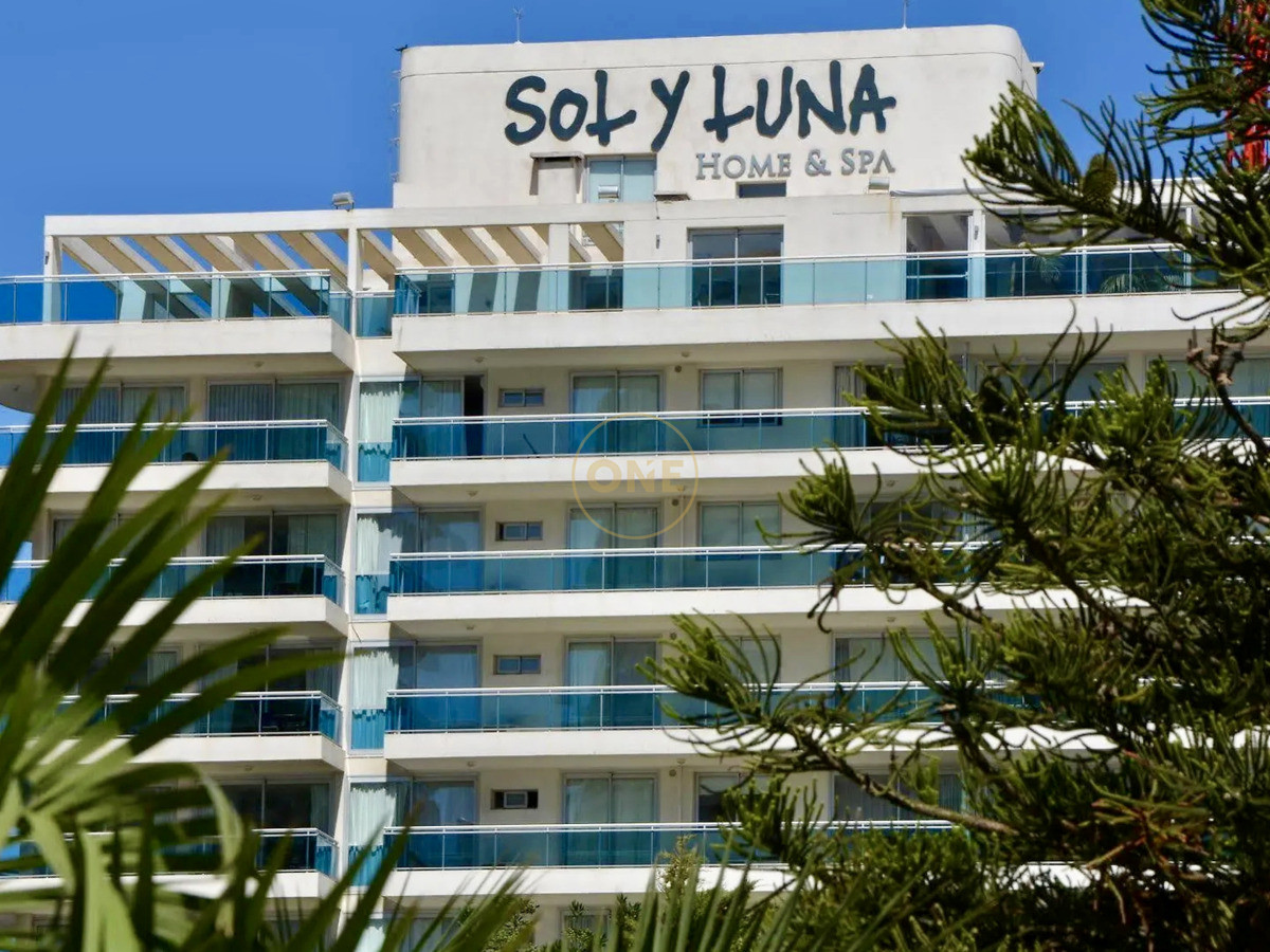 Apartamento ID.1945 - Apartamento 1 Dormitorio Sol y Luna II Home & Spa