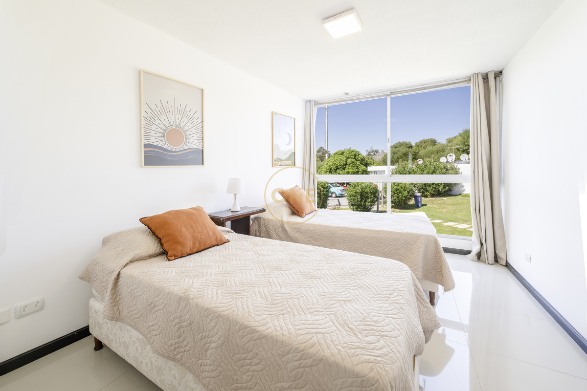 Apartamento ID.445 - Apartamento con vista al mar en Punta Ballena