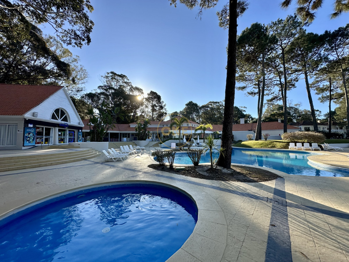 Apartamento ID.1654 - Venta Apartamento 1 Dormitorio Green Park Solanas Punta del Este 