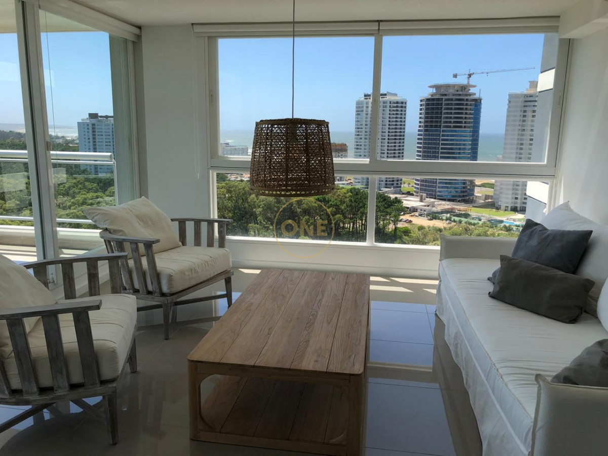 Apartamento ID.79 - Apartamento en venta  Torre One II 1 dormitorio con hermosa vista