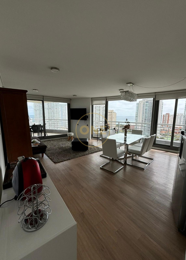 Apartamento ID.1855 - Apartamento en Punta del Este, Punta del Este