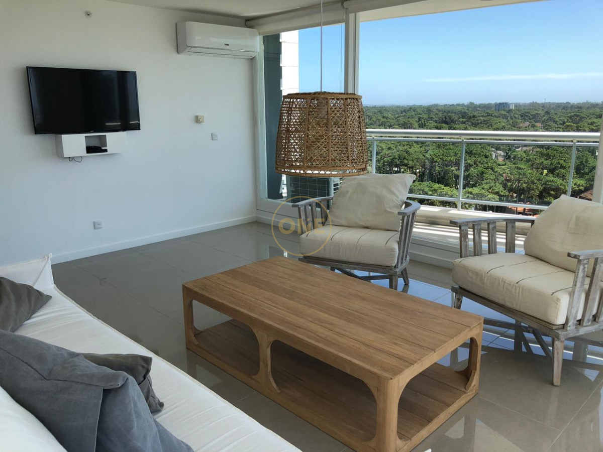 Apartamento ID.79 - Apartamento en venta  Torre One II 1 dormitorio con hermosa vista